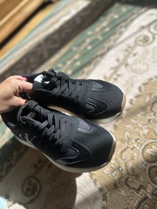 Calvin klein кросівки