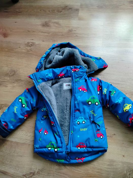 Kurteczka dla chłopca