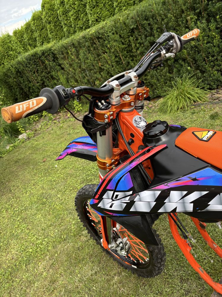 Rama Pod Swap Cross KTM SXF450 17R Factory Racing EXCF 350/250 Sx Crf