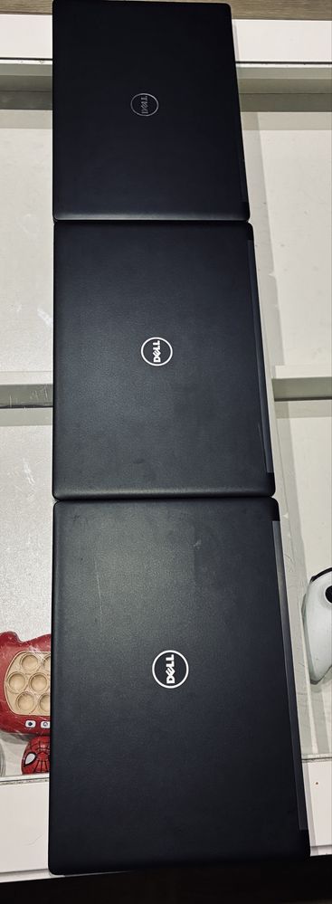 DELL Latitude 5280 i5/7th/8g/256gM2/1920x1080  FullHd 3szt!!