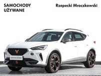 Cupra Formentor 1.5TSI 150KM DSG, LED Matrix, Pakiet Comfort+, Autoalarm,