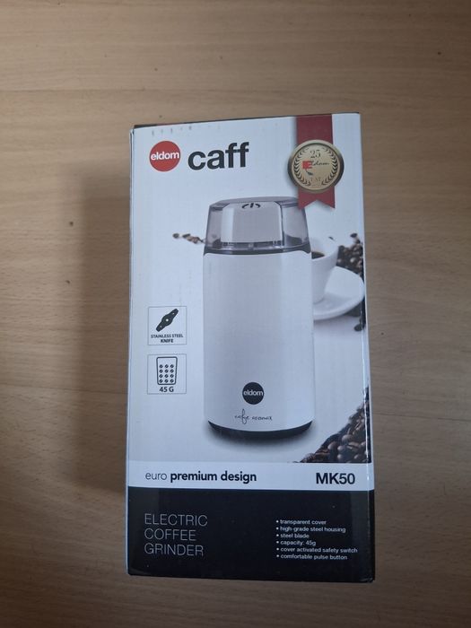 elektryczny młynek do kawy Eldom MK50 Caff