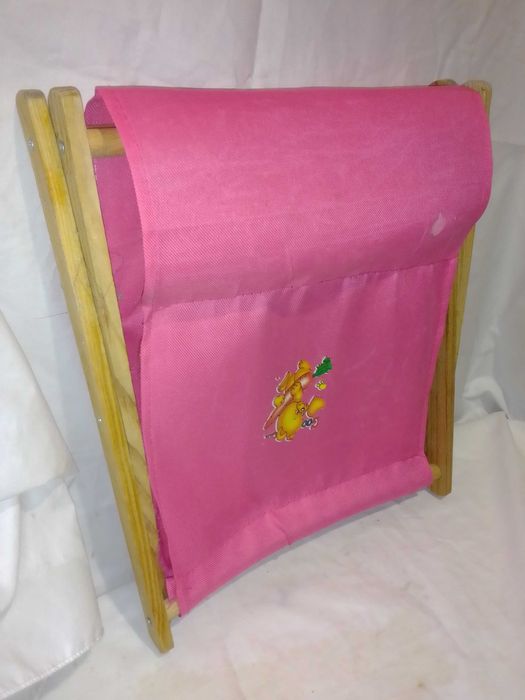 Стілець складний для дітей