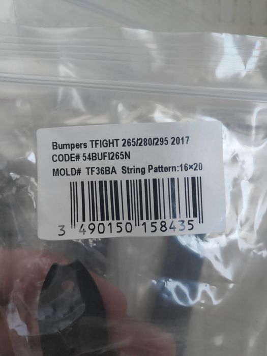 Grommets para Raquetes Tecnifibre e Head
