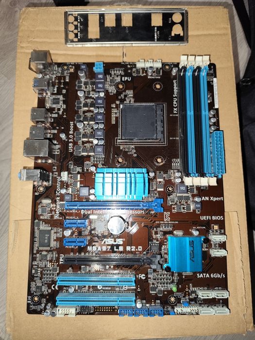 Asus M5A97 Motherboard64354201536897121