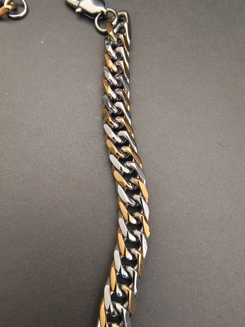 Łańcuszek ze stali 316l