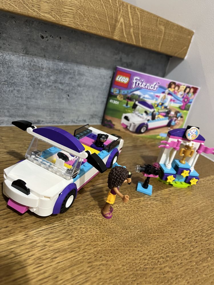 Lego Friends 41301