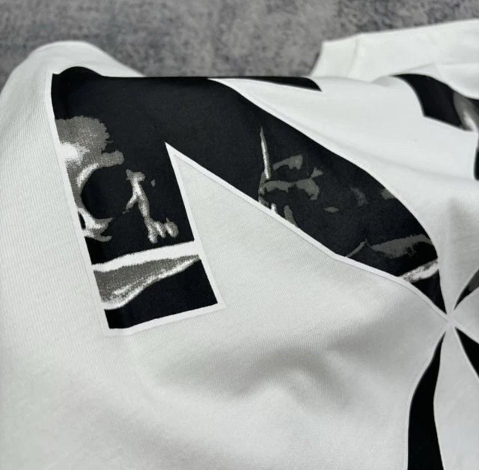 Футболка Off White Оригінал