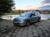Peugeot 307 SW Szyberdach, Benzyna