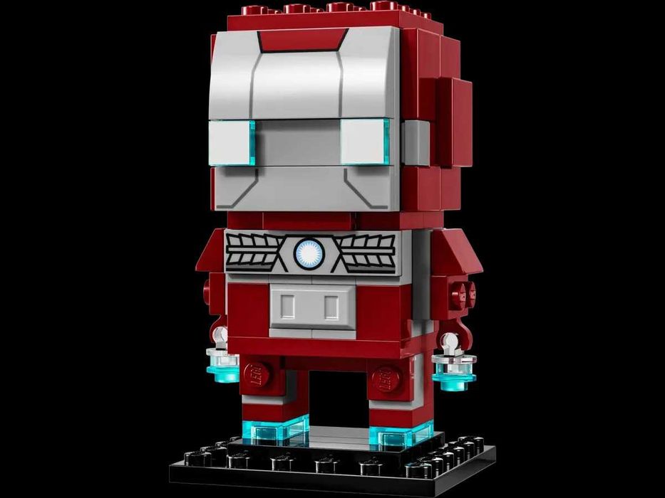 LEGO 40669 Figura Iron Man MK5