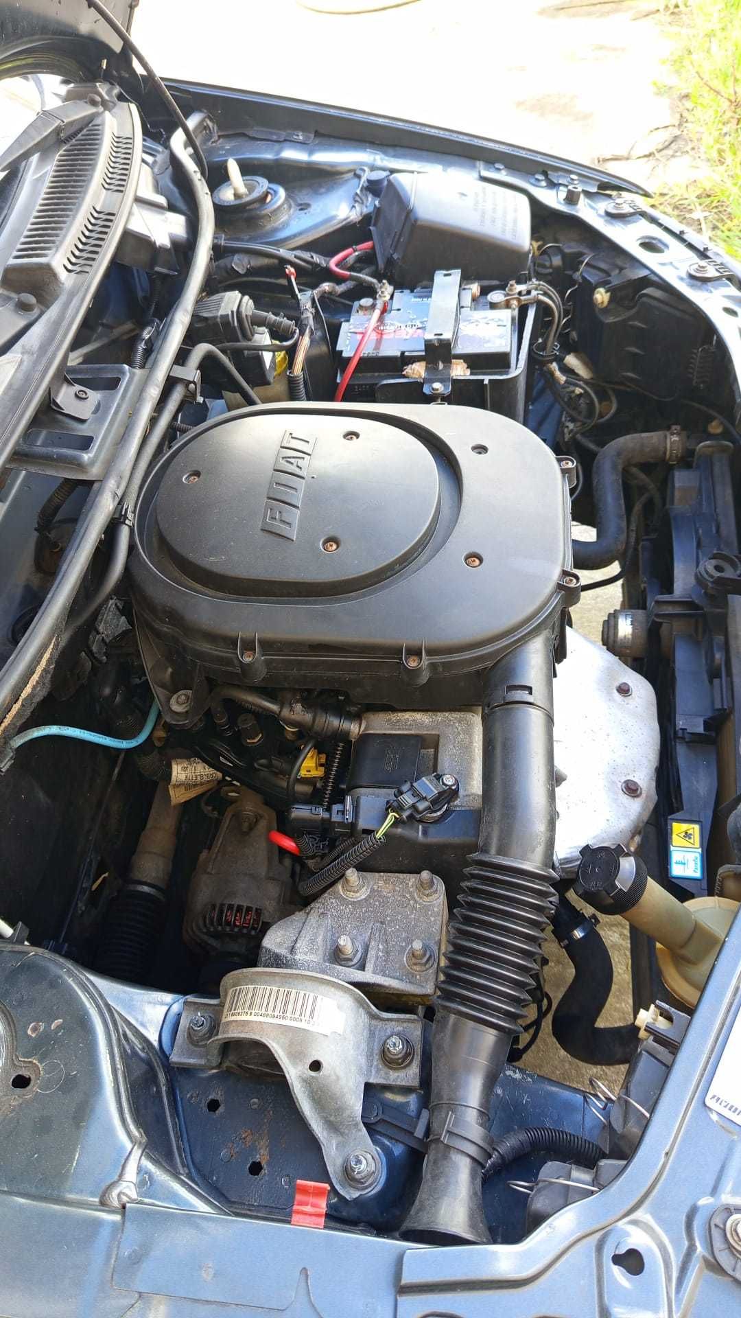 Fiat Punto 2001 a gasolina
