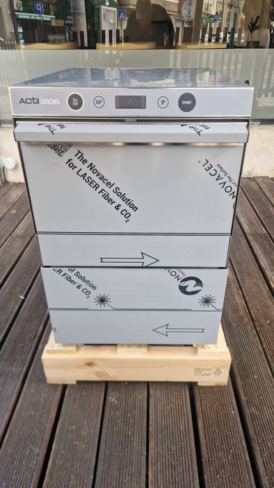 Maquina de lavar loiça acti 35 ate 12 x s/ juros