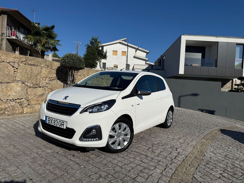 Peugeot 108 1.0 VTI S&S Style