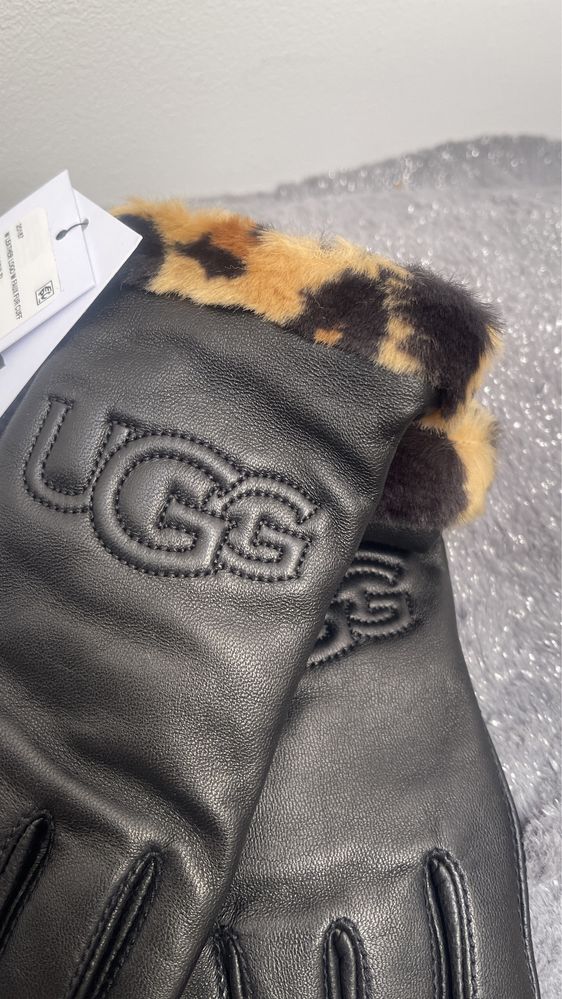 Nowe rękawiczki UGG rozm.S - 100% oryginał