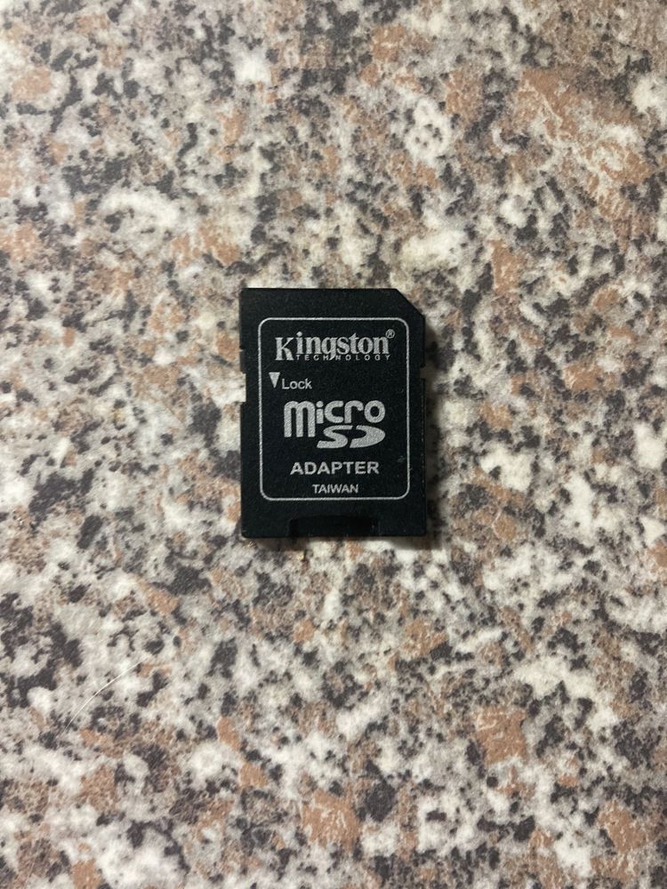 Kingston micro sd adapter