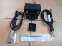 Lutownica T12 na akumulatory z systemu Parkside x20V team