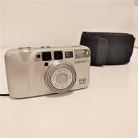 Aparat fotograficzny MINOLTA  110  ZOOM - Wspaniały aparat analogowy