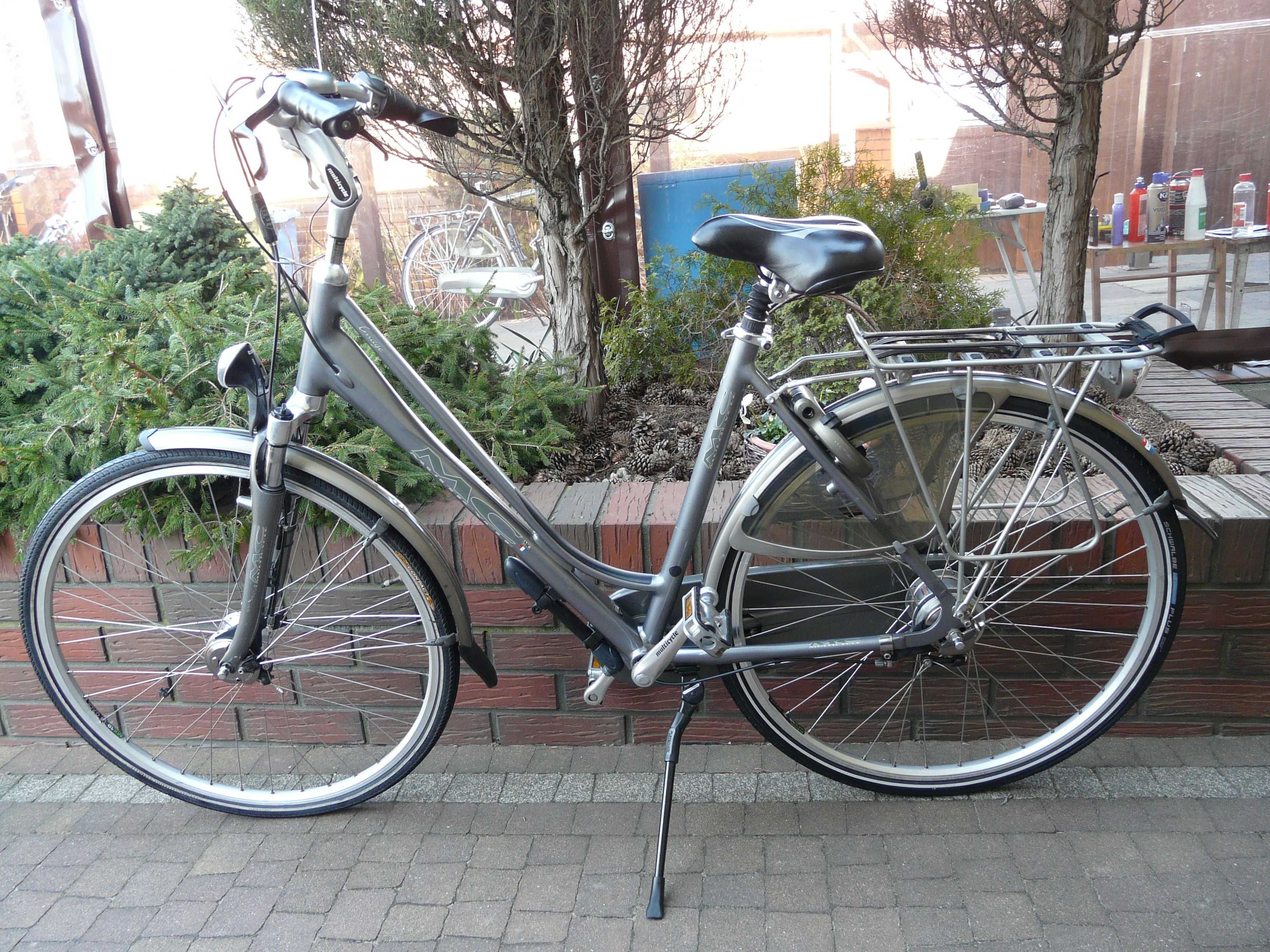 Rower miejski MC Multi Cycle Image  PARA 28"/53 i 57 - Niderland