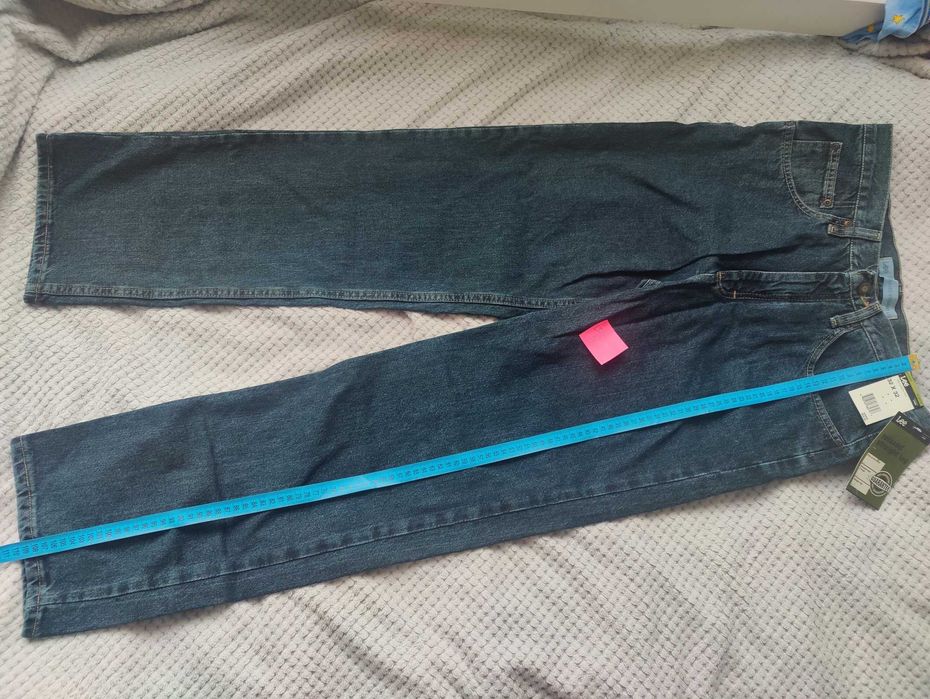 Spodnie jeansy Lee 32x32 Relaxed Staight Leg NOWE