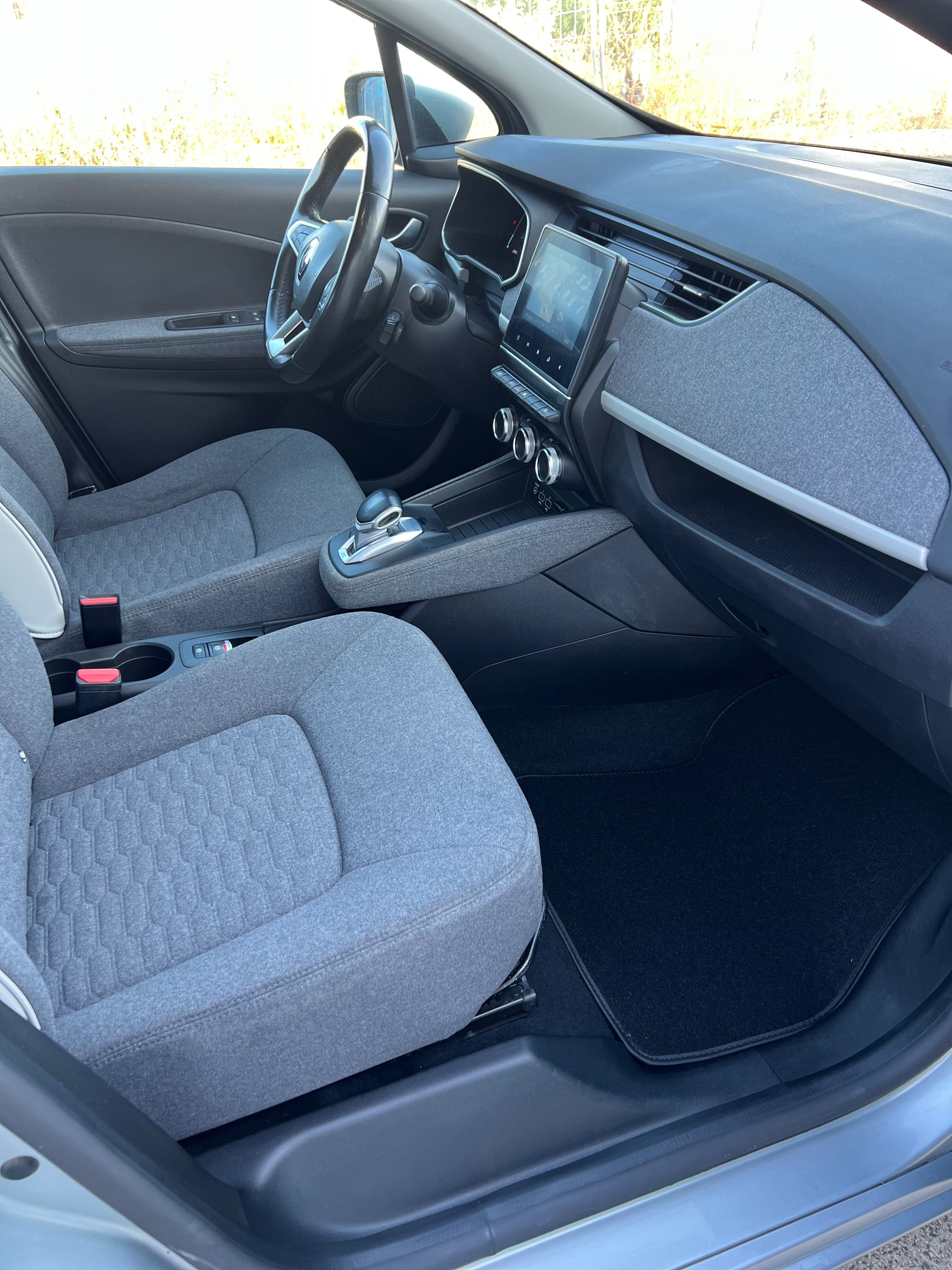 Renault zoe 51kw COM CCS - BATERIAS PROPRIAS