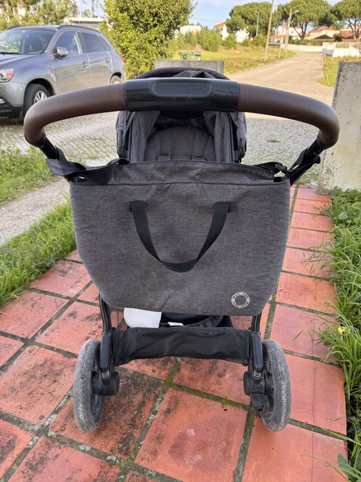 Carrinho de bebé 3 em um