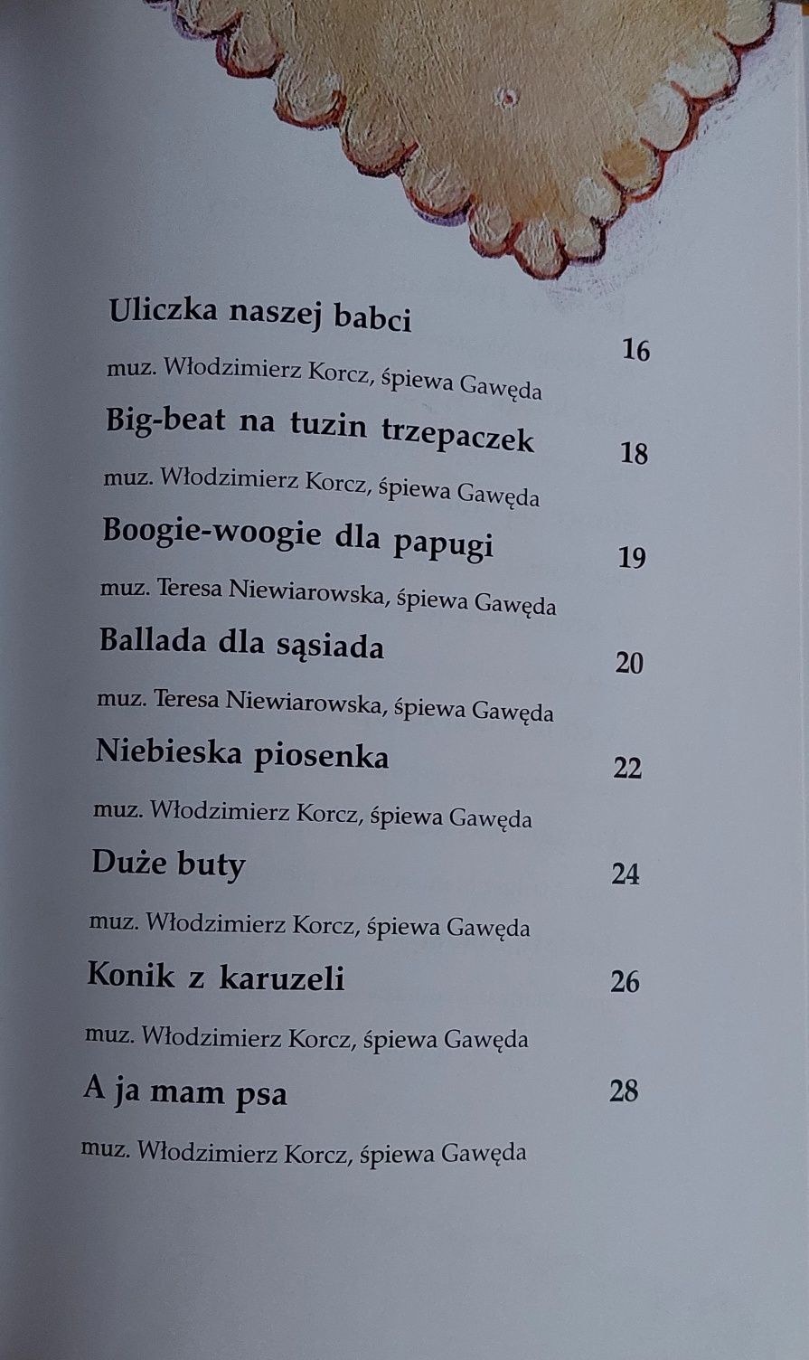 Rodzinna herbatka W. Chotomska