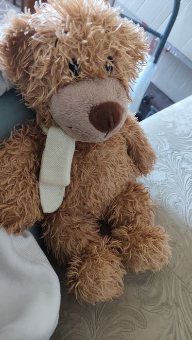 Мишки плюшевые мягкие игрушки медвежата Тедди