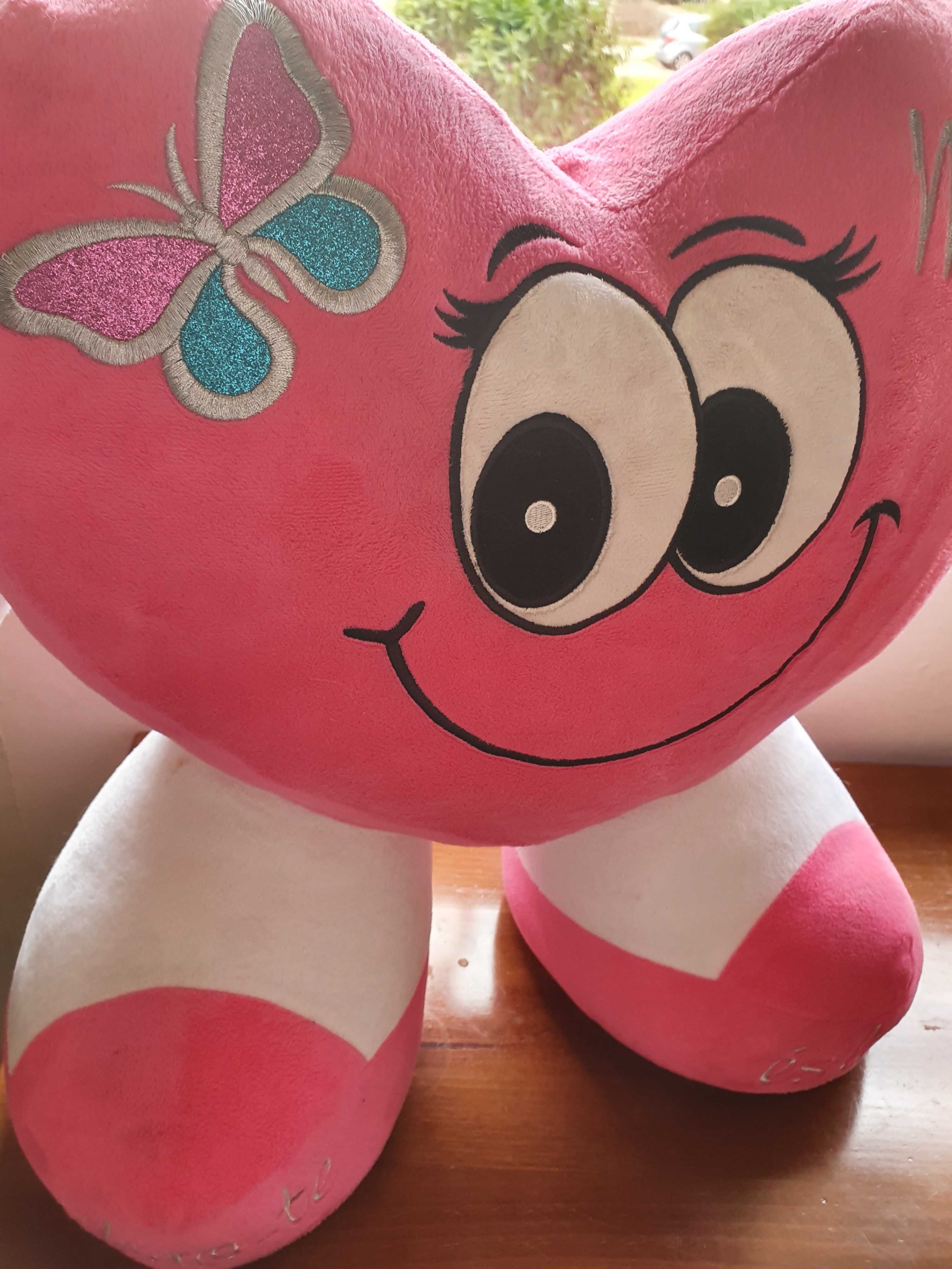 Peluche como novo (tamanho Grande)