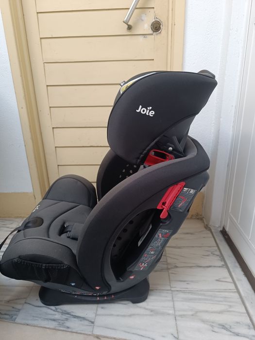 Cadeira Auto Joie Stages 0+/1/2