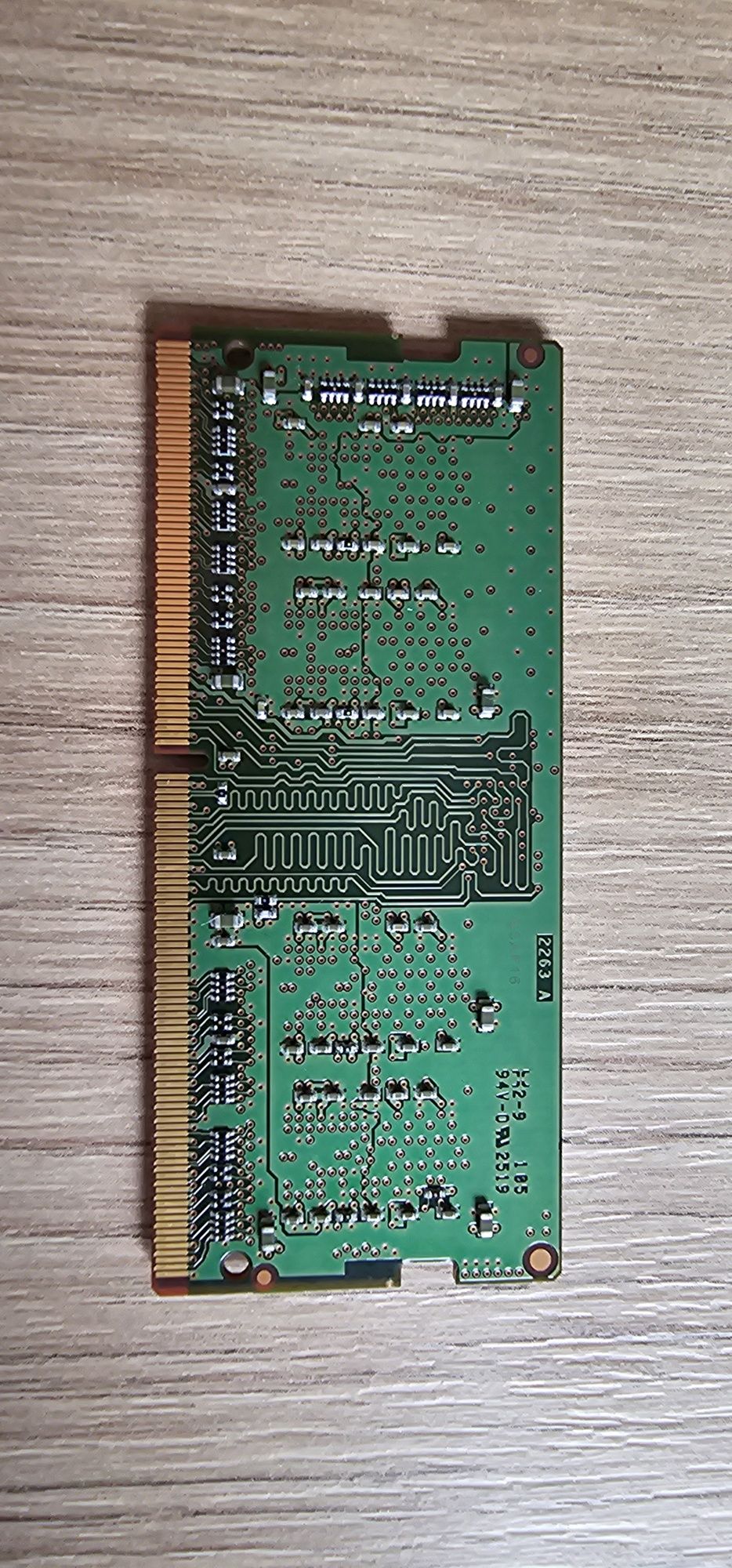 Komputerowa pamięć RAM 4GB DDR4