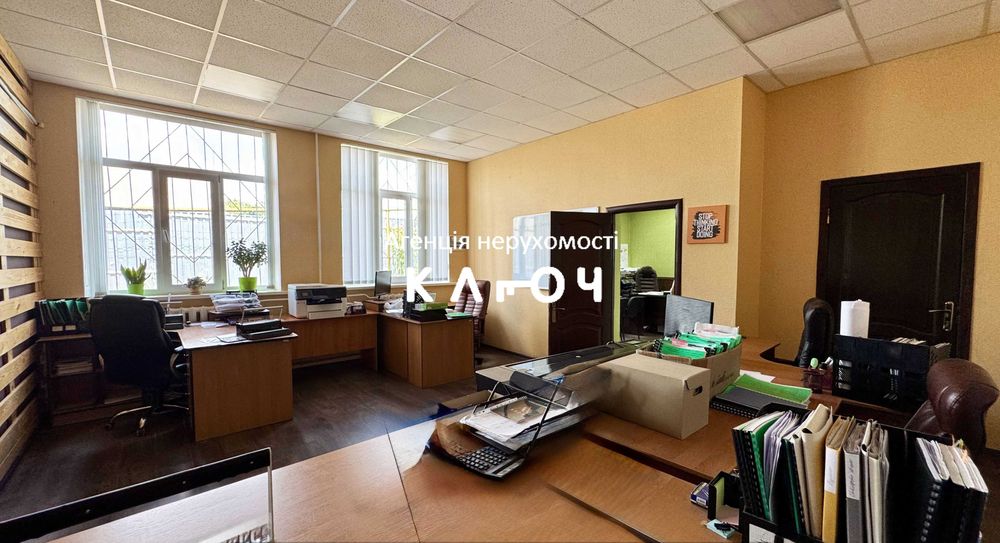 Продаж виробничої бази в центральній частині міста