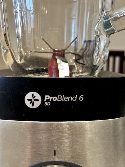 Стаціонарний блендер Philips Avance HR3652/00 (ProBlend 6 3D)