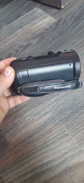 Видеокамера Panasonic 4K