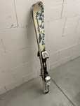 Narty 115 oraz 158cm