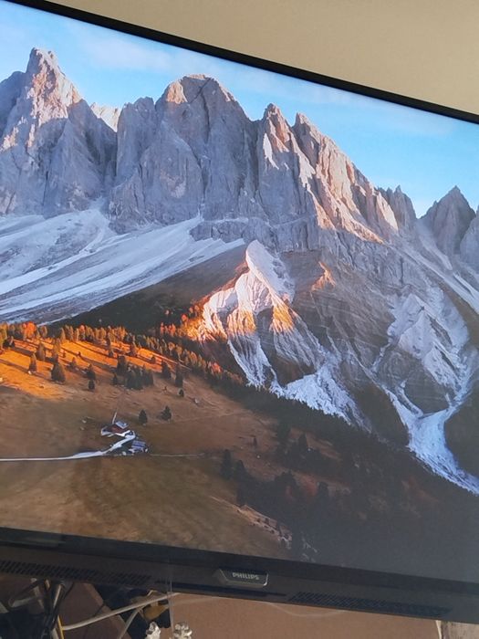 Телевизор  бу 49. Philips