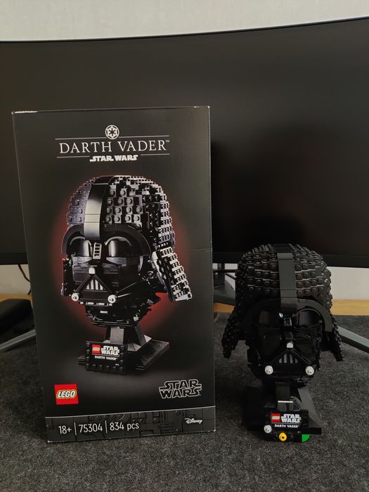 Lego Дарт Вейдер