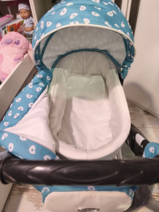 Wózek dla lalek firmy abdor