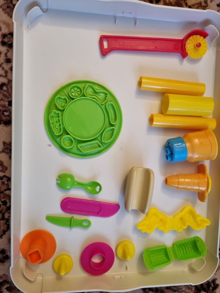 Play doh duży zestaw