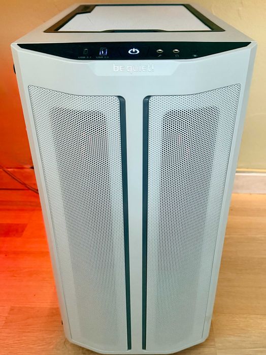 Intel i9 / GeForce RTX 3070ti / 16 GB RAM / BeQuiet + Cooler Master