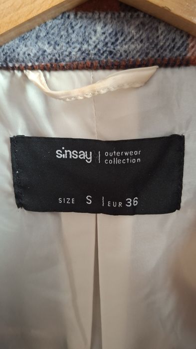 Kurtka koszulowa rozmiar S