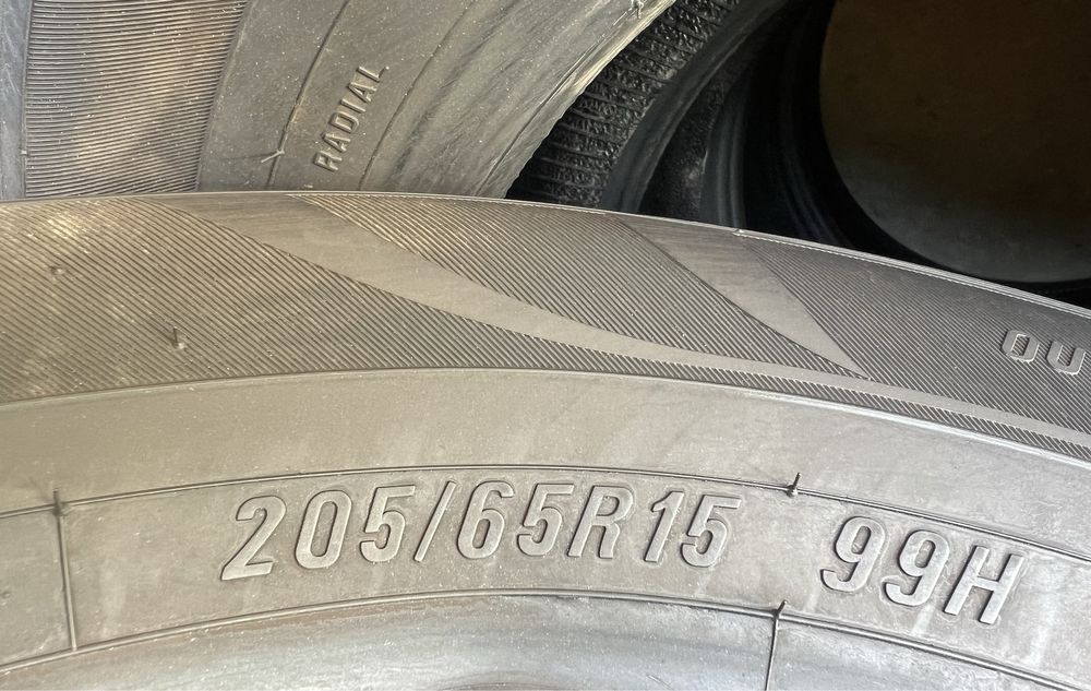 Maxxis 205/65R15 лето шины резина