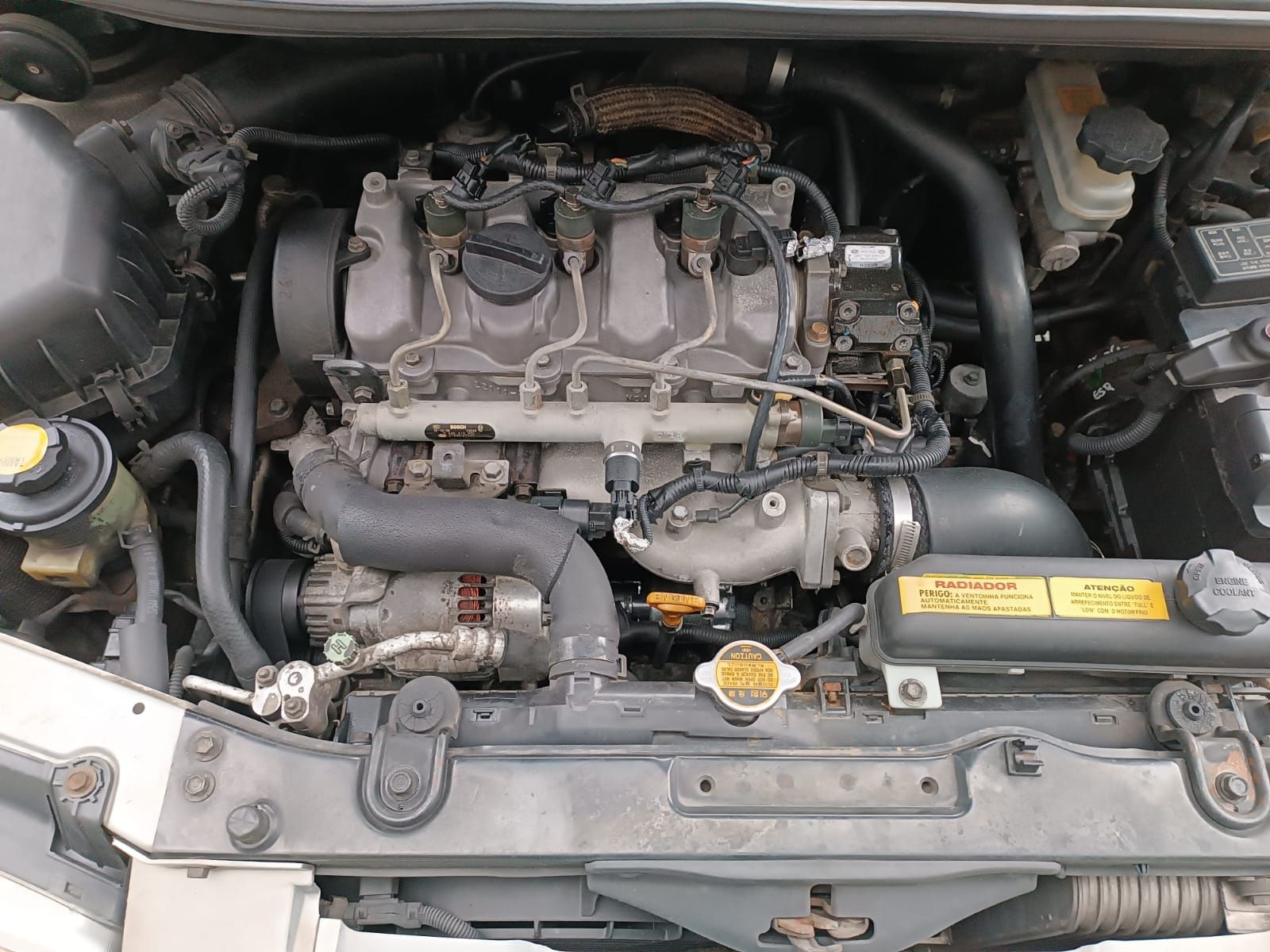 Vendo Hyundai matrix