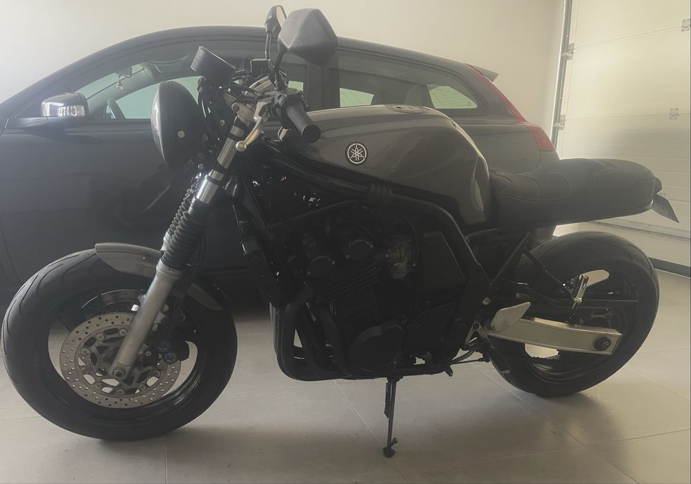 Yamaha FZS600 98CV