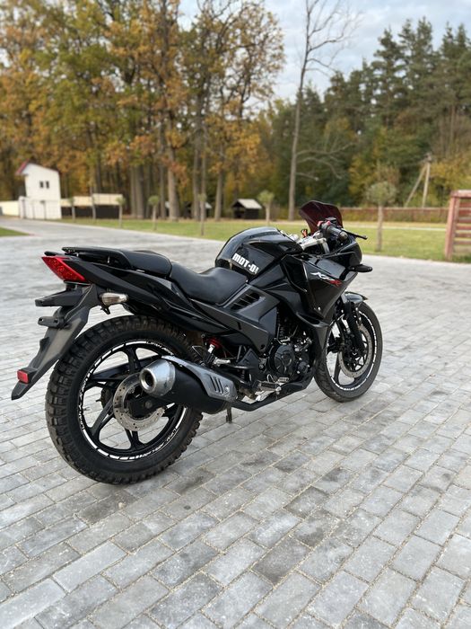 Продам ліфан кпр200 ідеальному стані!