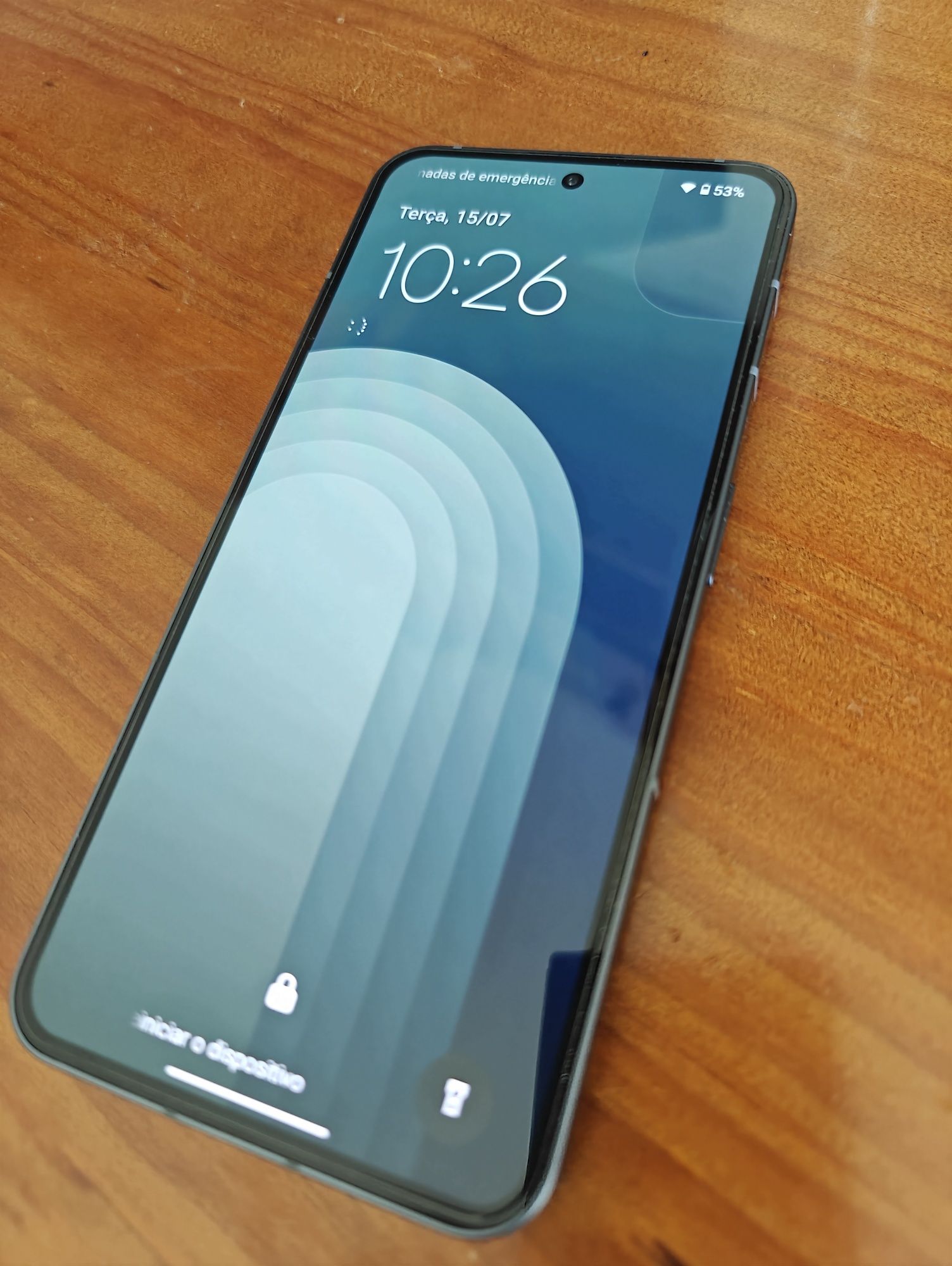 Nothing Phone (2) – 256GB / Cinzento Escuro – Estado Impecável