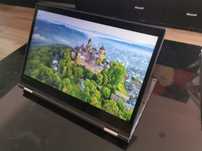 Portátil Lenovo YOGA. Tablet e portátil num só