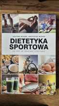 Książka dietetyka sportowa.