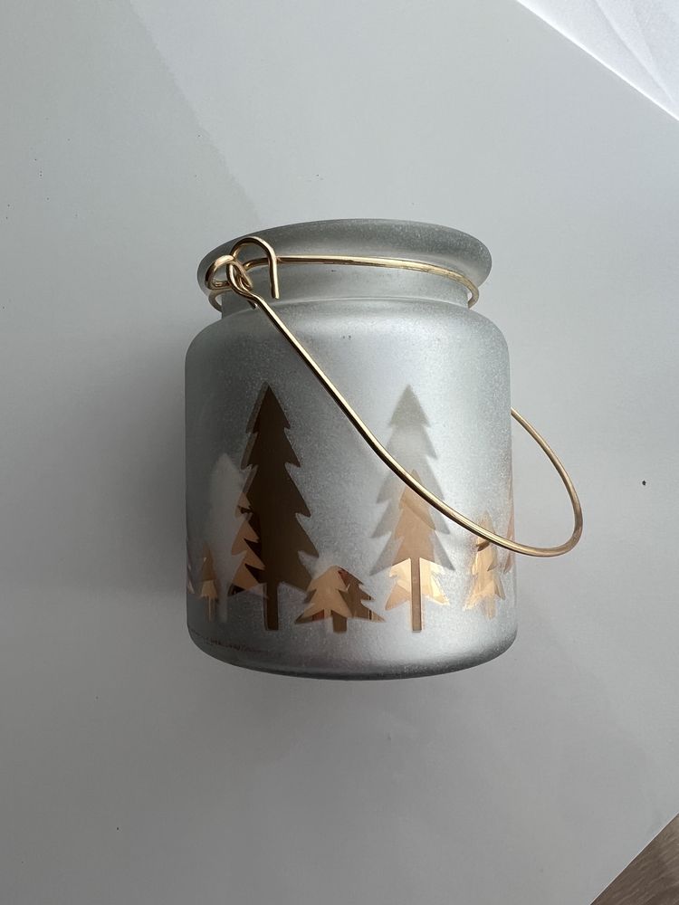 Świąteczna Albero świeca zapachowa no 8 aromatherapy by home&you