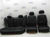 Mitsubishi Galant Fotele Siedzenia Kanapa Skóra