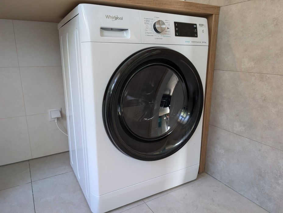 Pralko-suszarka Whirlpool FFWDB 864349 BV PL – 8kg/6kg